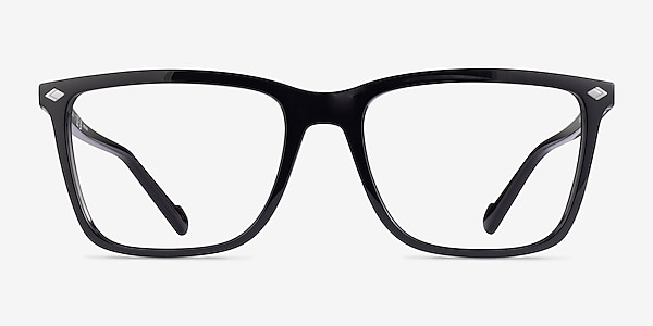 Vogue Eyewear VO5492 Black Plastic Eyeglass Frames