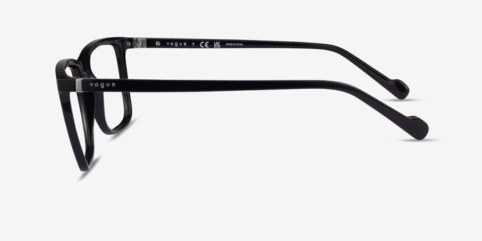 Vogue Eyewear VO5492 Black Plastic Eyeglass Frames from EyeBuyDirect
