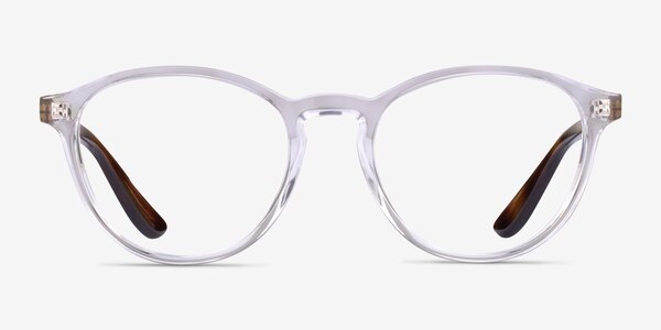 Vogue Eyewear VO5372 Clear Plastic Eyeglass Frames