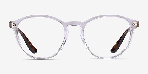 Vogue Eyewear VO5372 Clear Plastic Eyeglass Frames