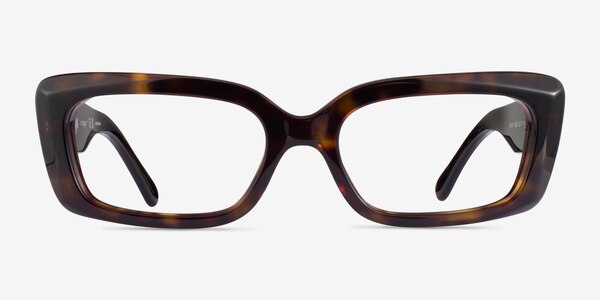 Vogue Eyewear VO5441 Écaille Noire Acétate Montures de lunettes de vue