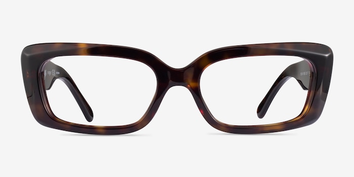 Vogue Eyewear VO5441 Dark Tortoise Acetate Eyeglass Frames from EyeBuyDirect