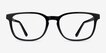 Ray-Ban RB5418 Black AcetateEyeglass Frames from EyeBuyDirect, Front View