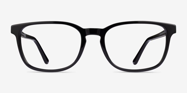 Ray-Ban RB5418 Black Acetate Eyeglass Frames