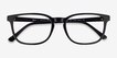 Ray-Ban RB5418 Black AcetateEyeglass Frames from EyeBuyDirect, Closed View