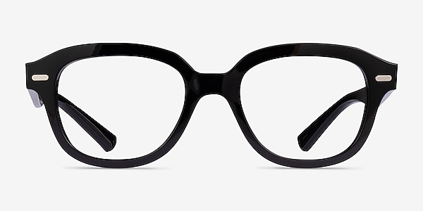 Ray-Ban RB7215 Erik Black Plastic Eyeglass Frames