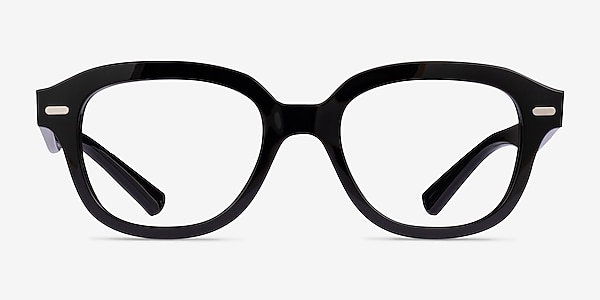 Ray-Ban RB7215 Erik Noir Plastique Montures de lunettes de vue