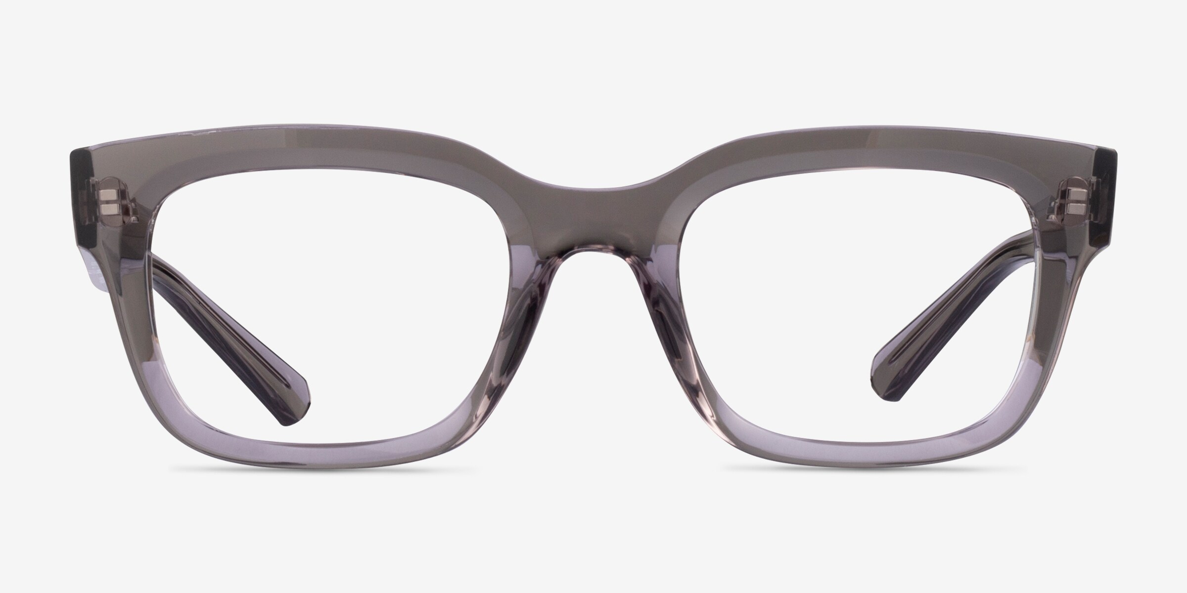 Ray-Ban RB7217 Chad - Rectangle Black Frame Eyeglasses | Eyebuydirect