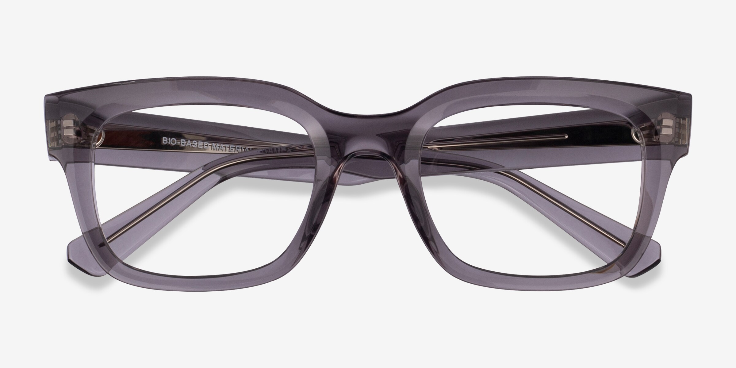 Ray-Ban RB7217 Chad - Rectangle Dark Blue Frame Eyeglasses