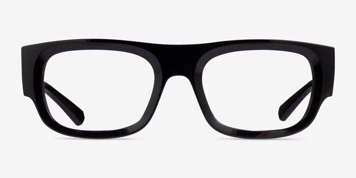 Ray-Ban RB7218 Kristin Black Eco-friendly Eyeglass Frames from EyeBuyDirect
