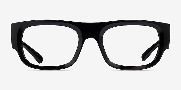 Ray-Ban RB7218 Kristin Black Plastic Eyeglass Frames