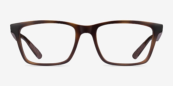 Ray-Ban RB7025 Tortoise Plastic Eyeglass Frames