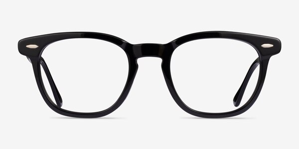 Ray-Ban RB5398 Hawkeye Shiny Black Acétate Montures de lunettes de vue