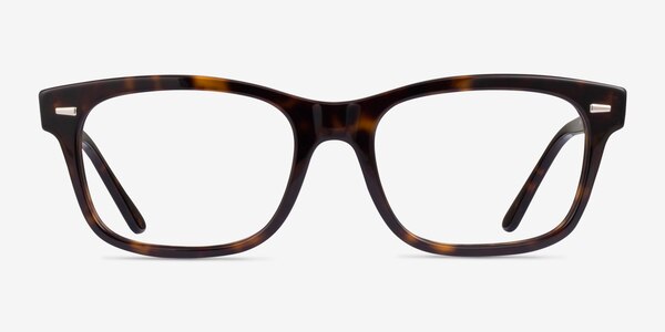Ray-Ban RB5383 Écailles Acétate Montures de lunettes de vue