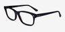 Ray-Ban RB5383 Blue Tortoise AcétateMontures de lunettes de vue d'EyeBuyDirect, Vue d'Angle
