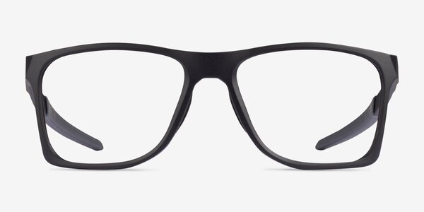 Oakley Activate Satin Black Plastique Montures de lunettes de vue