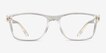 ARNETTE Fakie Crystal PlasticEyeglass Frames from EyeBuyDirect, Front View