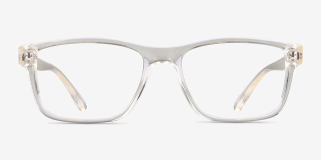 ARNETTE Fakie Crystal PlasticEyeglass Frames from EyeBuyDirect, Front View