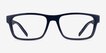 ARNETTE Flamengo Navy PlasticEyeglass Frames from EyeBuyDirect, Front View