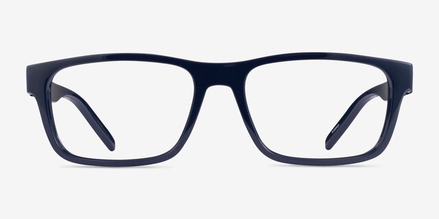 ARNETTE Flamengo Navy PlasticEyeglass Frames from EyeBuyDirect, Front View