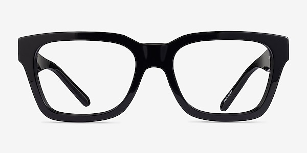 ARNETTE Cold Heart Black Acetate Eyeglass Frames