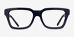 ARNETTE Cold Heart Blue AcetateEyeglass Frames from EyeBuyDirect, Front View