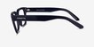 ARNETTE Cold Heart Blue AcetateEyeglass Frames from EyeBuyDirect, Side View