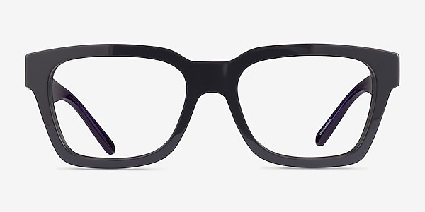 ARNETTE Cold Heart Gray Acetate Eyeglass Frames