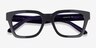 ARNETTE Cold Heart Gray AcetateEyeglass Frames from EyeBuyDirect, Closed View
