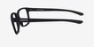 ARNETTE Saisei Matte Black PlasticEyeglass Frames from EyeBuyDirect, Side View