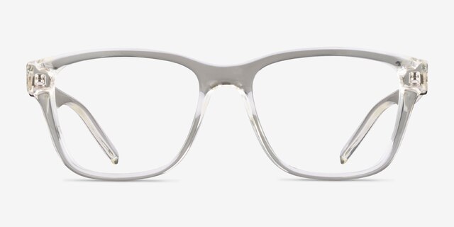 ARNETTE Telmo Crystal PlasticEyeglass Frames from EyeBuyDirect, Front View