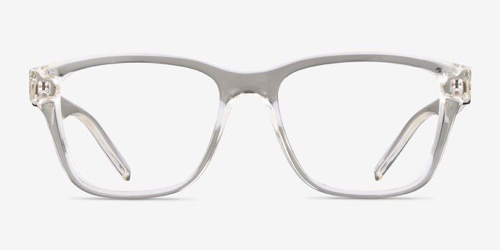 ARNETTE Telmo Crystal Plastic Eyeglass Frames from EyeBuyDirect