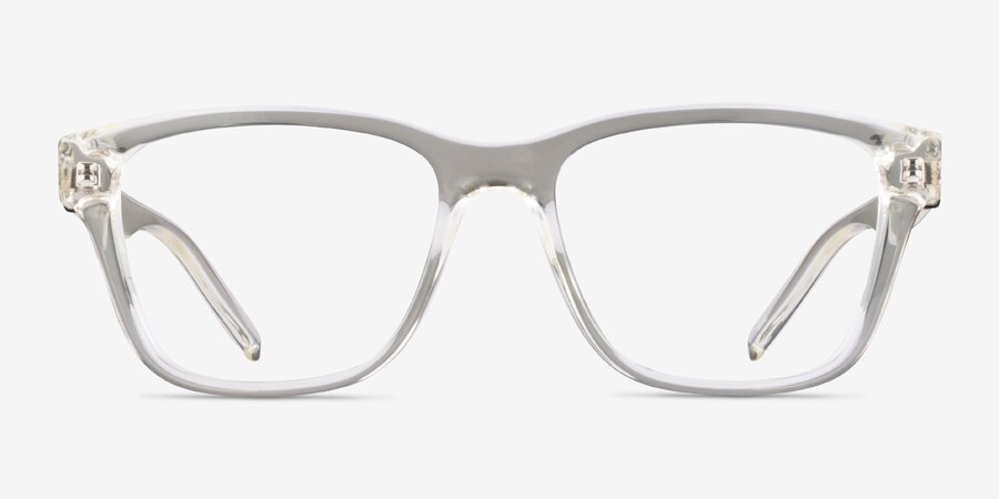 ARNETTE Telmo - Square Crystal Frame Eyeglasses | Eyebuydirect
