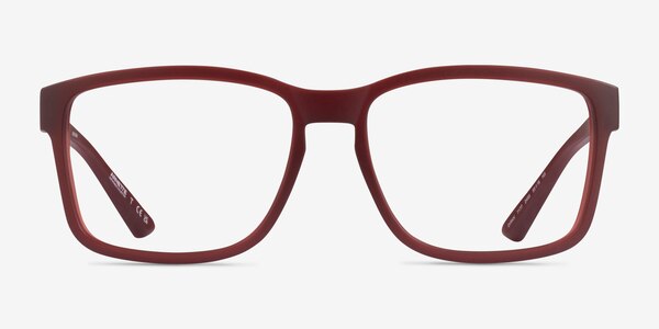 ARNETTE Dirkk Matte Red Plastique Montures de lunettes de vue