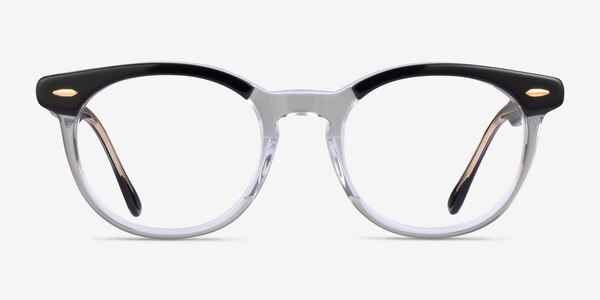 Ray-Ban RB5598 Eagleeye Black Acetate Eyeglass Frames