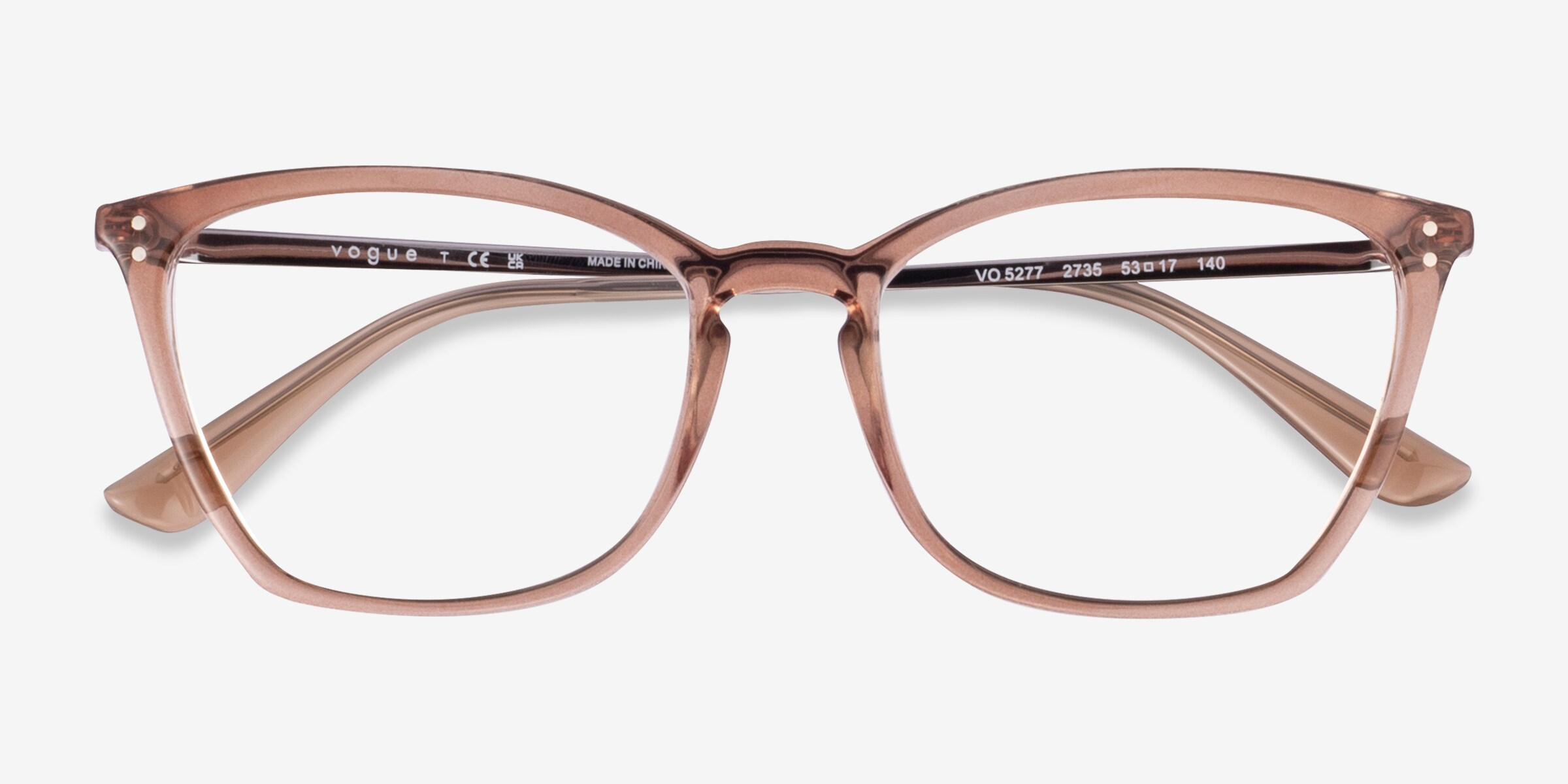 vogue cut商品 Vogue Eyewear VO5276 Eyeglasses | LensCrafters