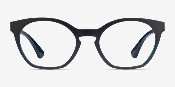 Oakley Tone Down Polished Aurura Plastic Eyeglass Frames