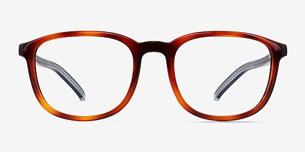 ARNETTE Karibou Tortoise Plastic Eyeglass Frames