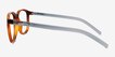 ARNETTE Karibou Tortoise PlasticEyeglass Frames from EyeBuyDirect, Side View