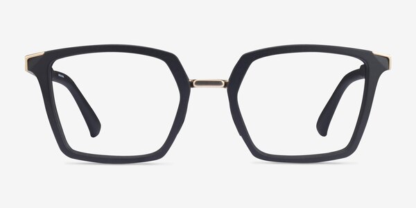 Oakley Sideswept Rx Satin Black Plastique Montures de lunettes de vue