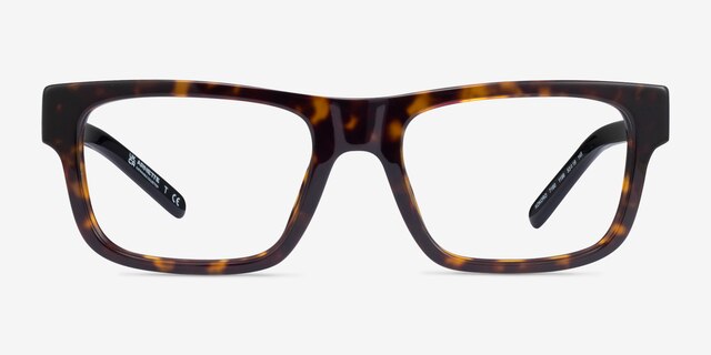 ARNETTE Kokoro Shiny Tortoise AcetateEyeglass Frames from EyeBuyDirect, Front View