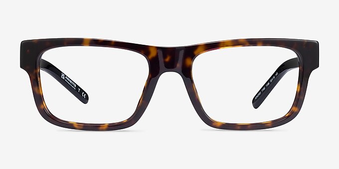 ARNETTE Kokoro Shiny Tortoise Acetate Eyeglass Frames