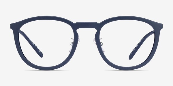 ARNETTE Tiki Matte Blue Plastic Eyeglass Frames