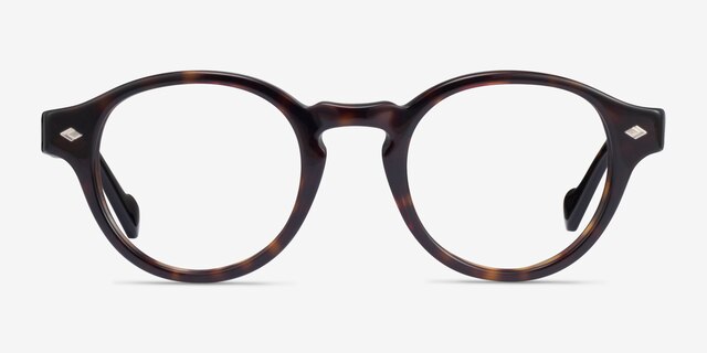 Vogue Eyewear VO5332 Dark Tortoise AcetateEyeglass Frames from EyeBuyDirect, Front View