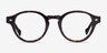 Vogue Eyewear VO5332 Dark Tortoise AcetateEyeglass Frames from EyeBuyDirect, Front View