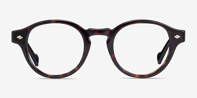 Vogue Eyewear VO5332 Dark Tortoise Acetate Eyeglass Frames