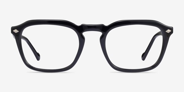 Vogue Eyewear VO5348 Shiny Black Acetate Eyeglass Frames