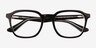 Ray-Ban RB5390 Black AcetateEyeglass Frames from EyeBuyDirect, Closed View