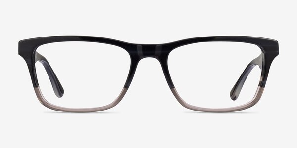 Ray-Ban RB5279 Gradient Gray Acétate Montures de lunettes de vue