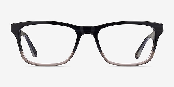 Ray-Ban RB5279 Gradient Gray Acetate Eyeglass Frames